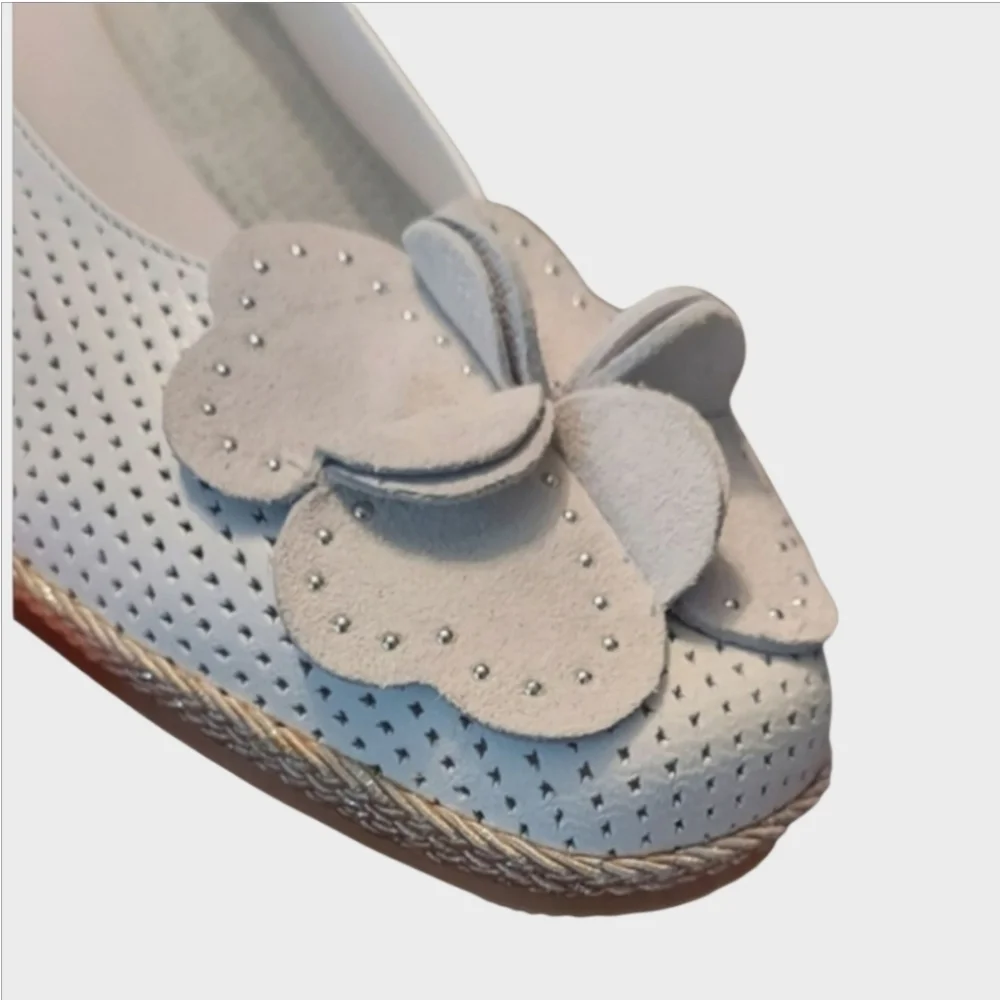 Sesto Meucci chic white